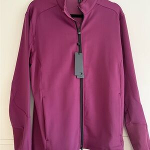 Greyson Sequoia Full Zip Jacket Mens Medium